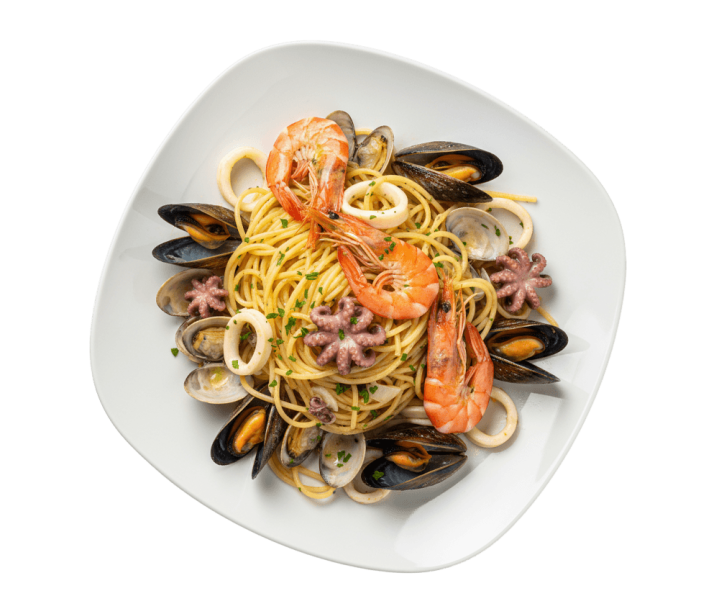Plats fruits de mer La Ciotat