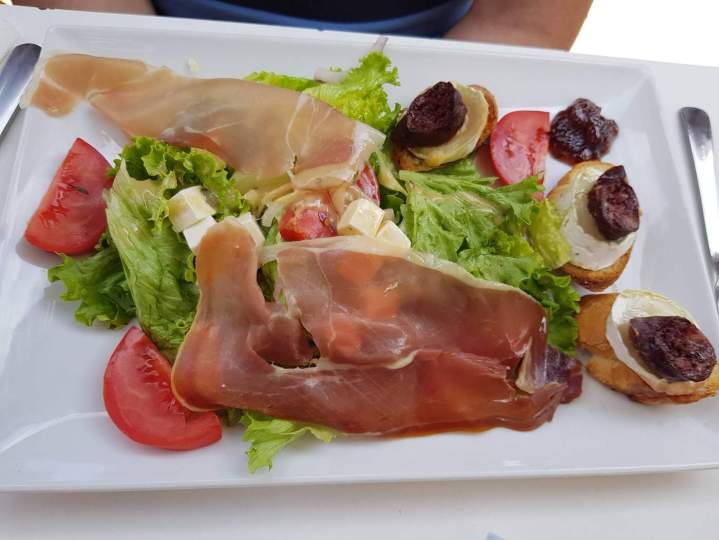 Salade La Ciotat