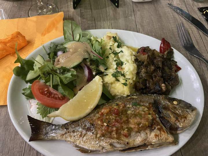 Poisson La Ciotat