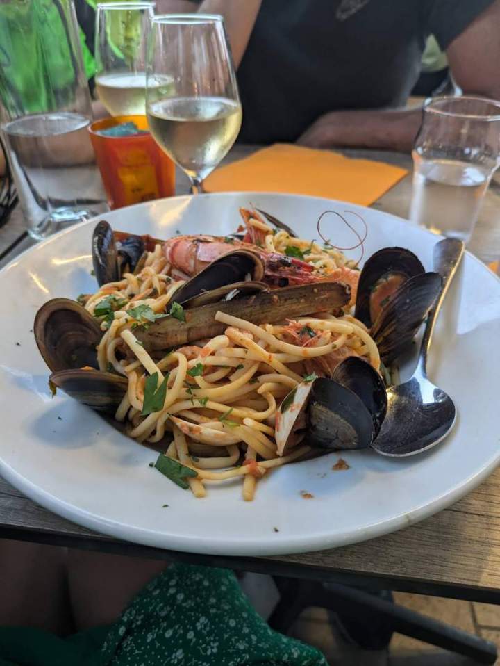 Spécialités italienne La Ciotat
