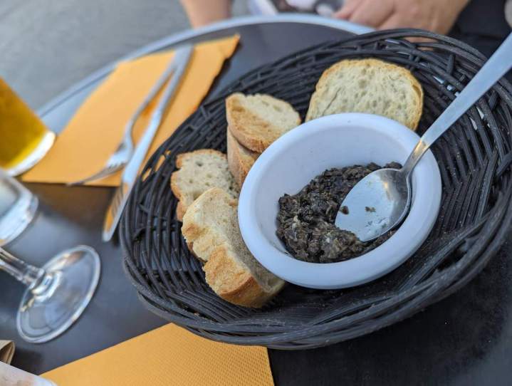 Nos plats La Ciotat