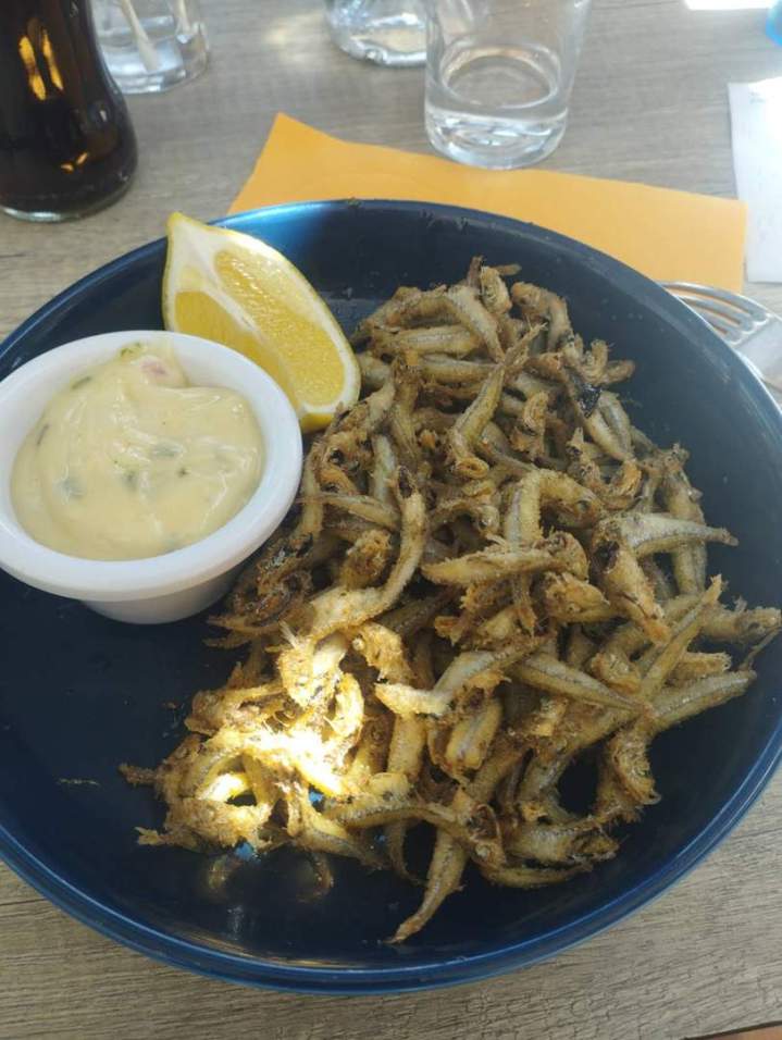 Plat fruits de mer La Ciotat