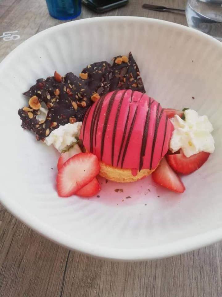 Dessert gourmande La Ciotat