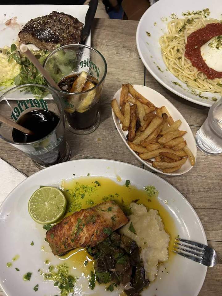 Cuisine italienne traditionnelle La Ciotat