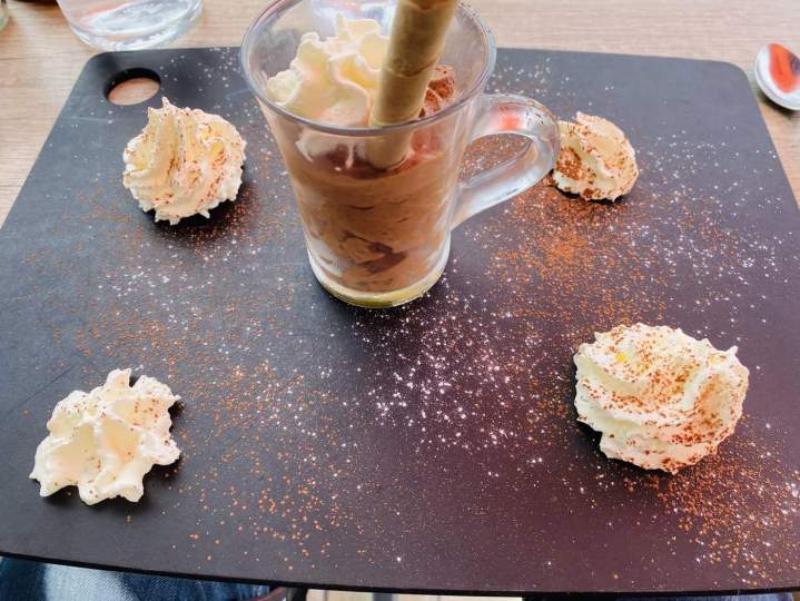 Plat dessert La Ciotat