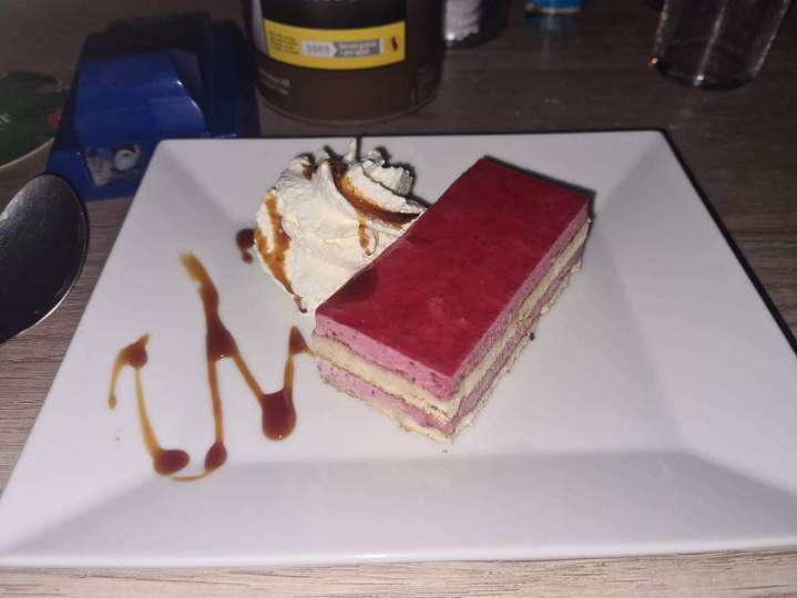 Gâteau délicieux La Ciotat
