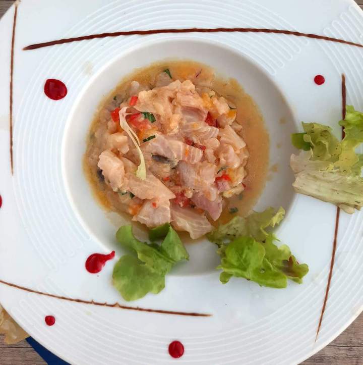 Plat spécialité italienne La Ciotat