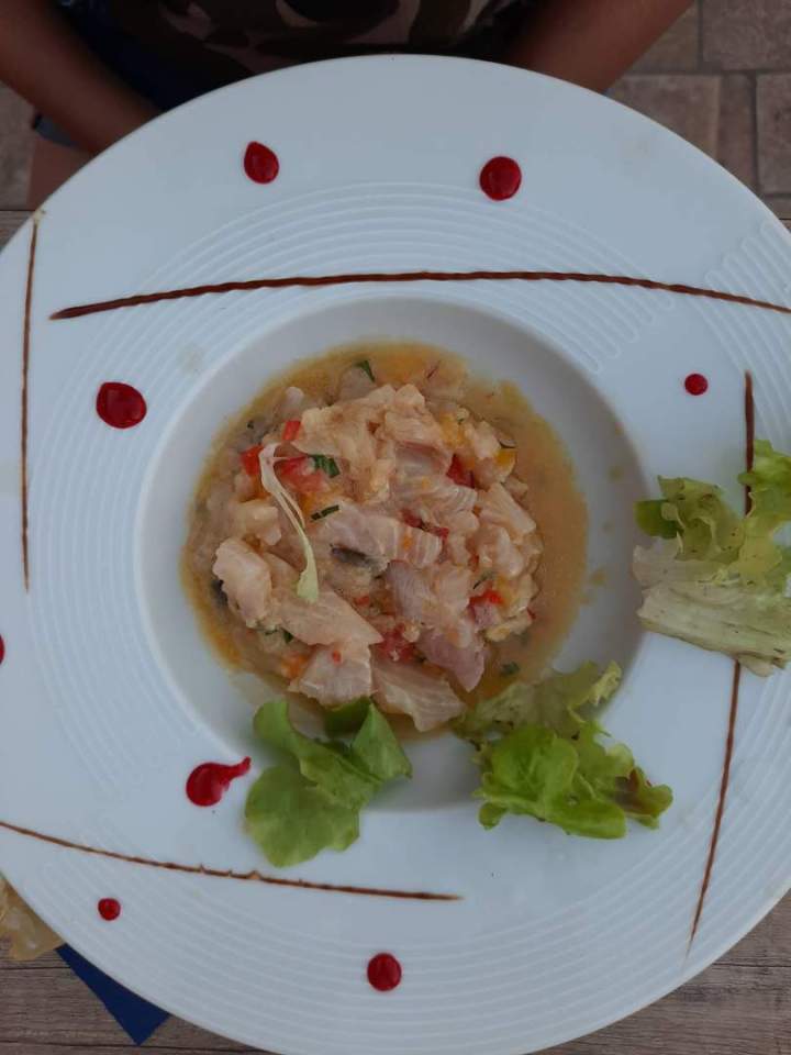 Plat gourmant La Ciotat
