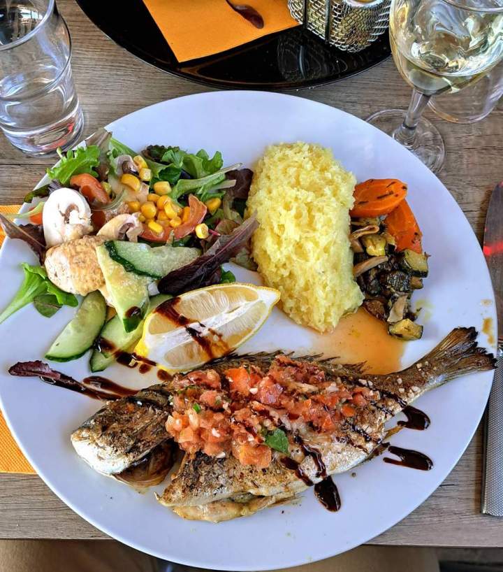 Poisson frite La Ciotat