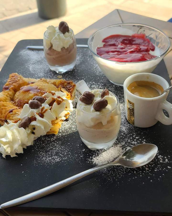 Desserts La Ciotat