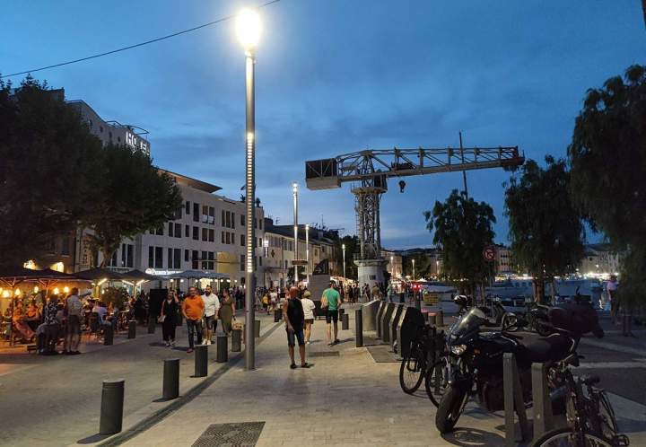Soirée bar La Ciotat