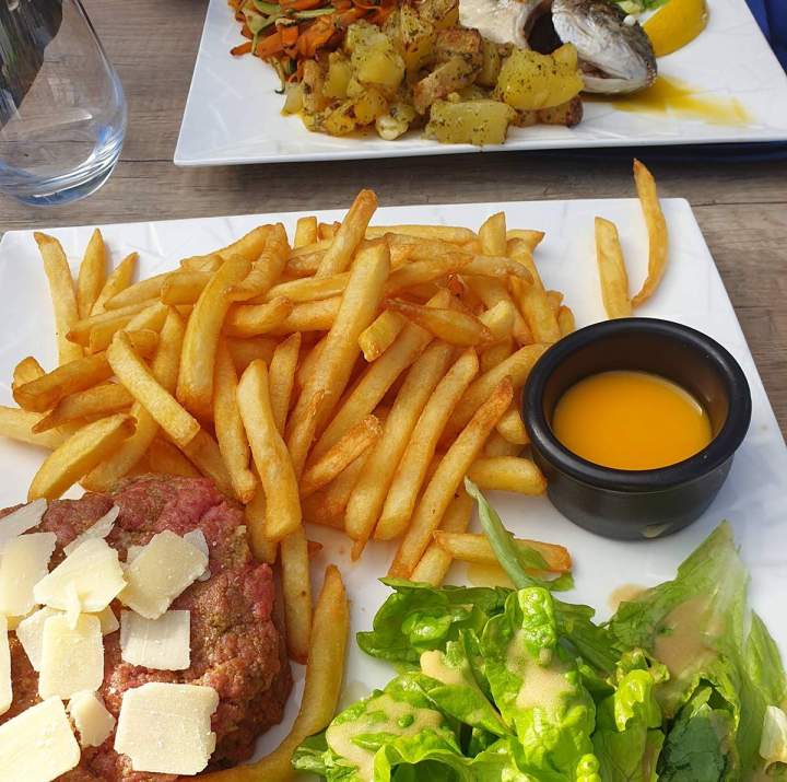 Plat gourmand La Ciotat